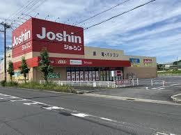 北葛城郡上牧町米山台２丁目の土地(ジョーシン上牧店)