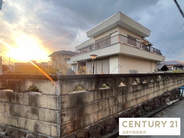 北葛城郡上牧町米山台2丁目　売土地