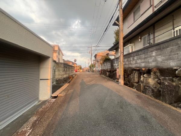 北葛城郡上牧町米山台2丁目　売土地