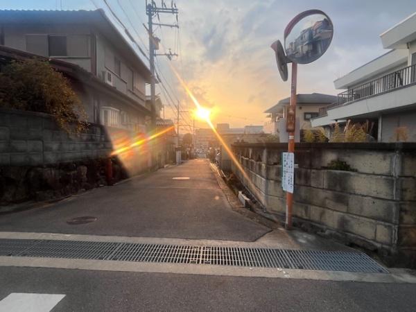 北葛城郡上牧町米山台２丁目の土地