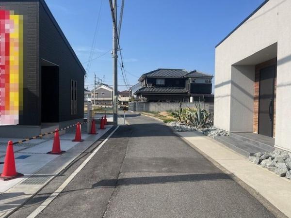 北葛城郡広陵町萱野3期　1号棟　新築戸建