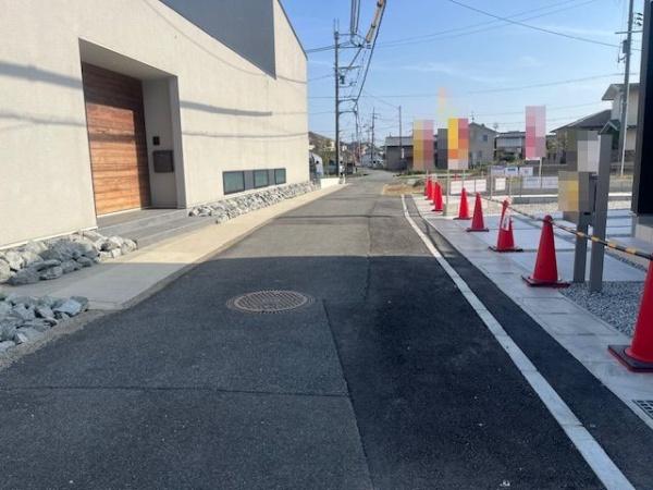 北葛城郡広陵町萱野3期　1号棟　新築戸建