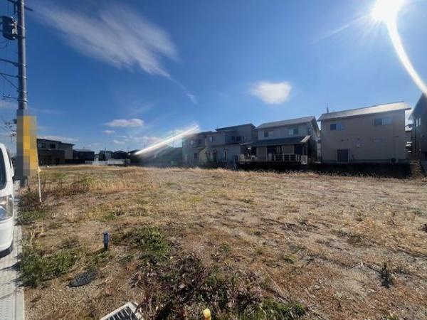 北葛城郡広陵町三吉　売土地　24号地
