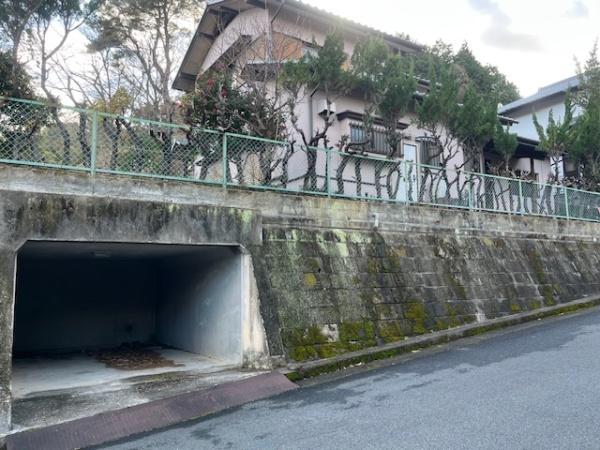 葛城市兵家　売土地