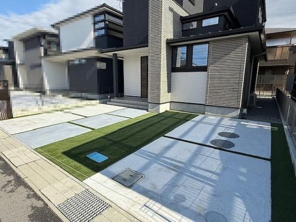 橿原市曲川町3丁目　1号地　新築戸建