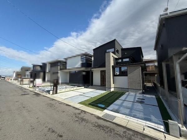 橿原市曲川町3丁目　1号地　新築戸建