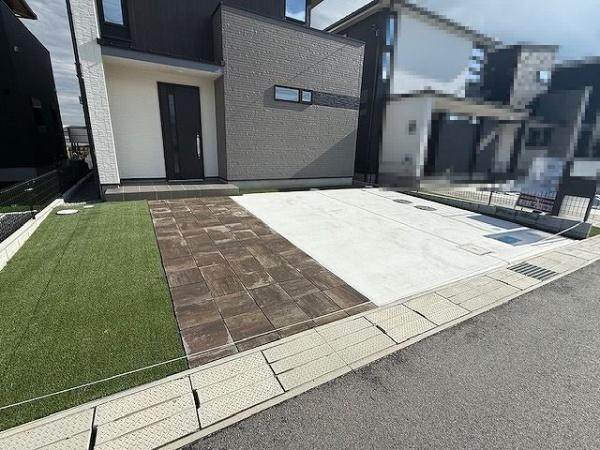 橿原市曲川町3丁目　3号地　新築戸建