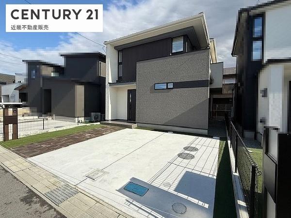 橿原市曲川町3丁目　3号地　新築戸建