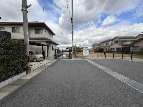 橿原市城殿町の中古一戸建て