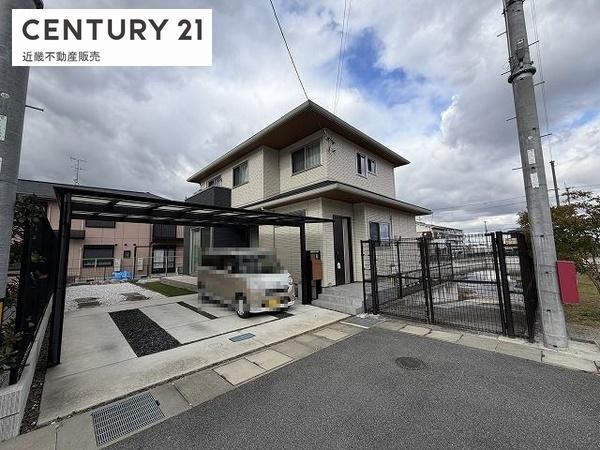橿原市城殿町　中古戸建