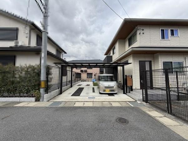 橿原市城殿町　中古戸建