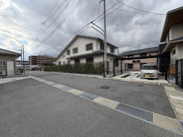 橿原市城殿町　中古戸建