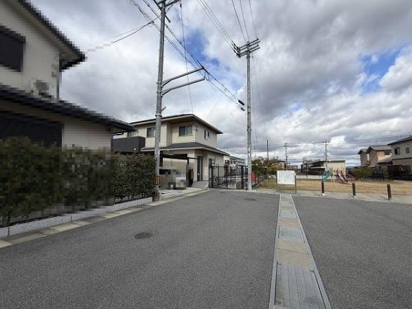 橿原市城殿町の中古一戸建て