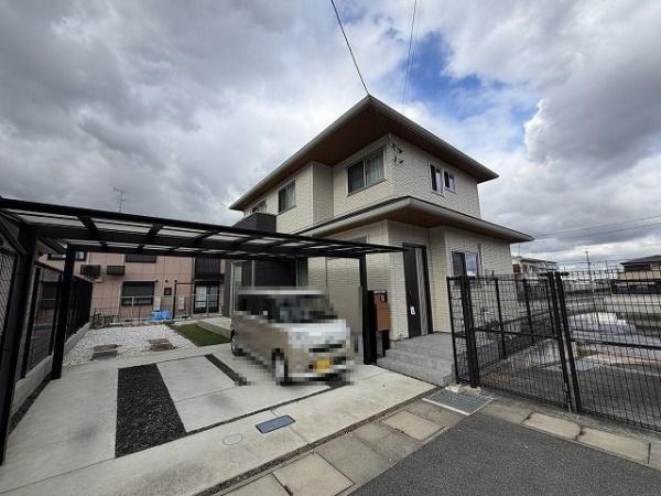 橿原市城殿町の中古一戸建て