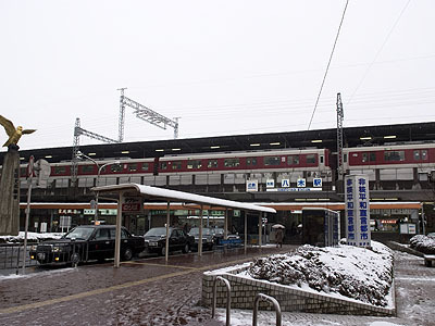 サントゥール八木(大和八木駅(近鉄大阪線))