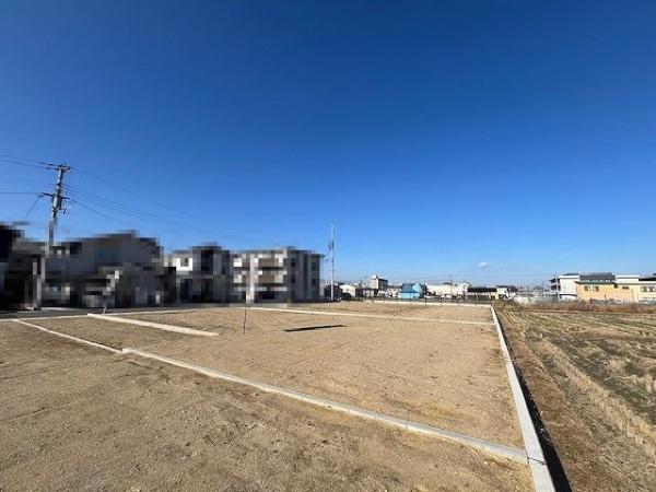 橿原市城殿町の土地