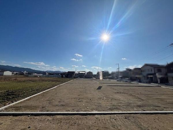 橿原市城殿町の土地