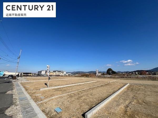 橿原市城殿町 売土地 7号地