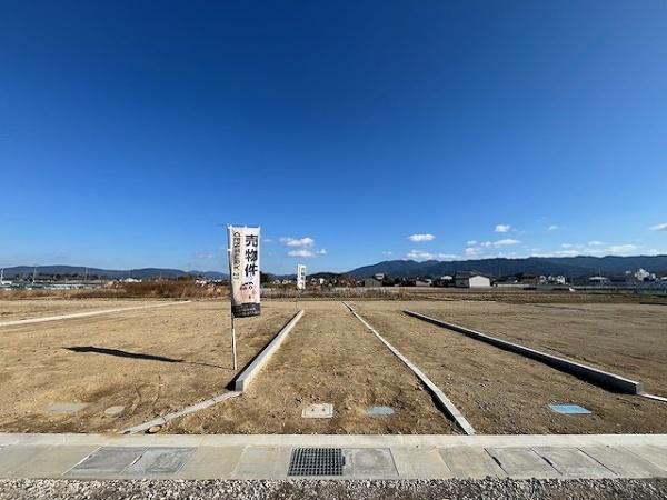 橿原市城殿町　売土地　7号地