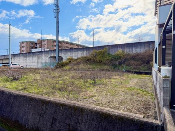 香芝市穴虫　売土地　1号地