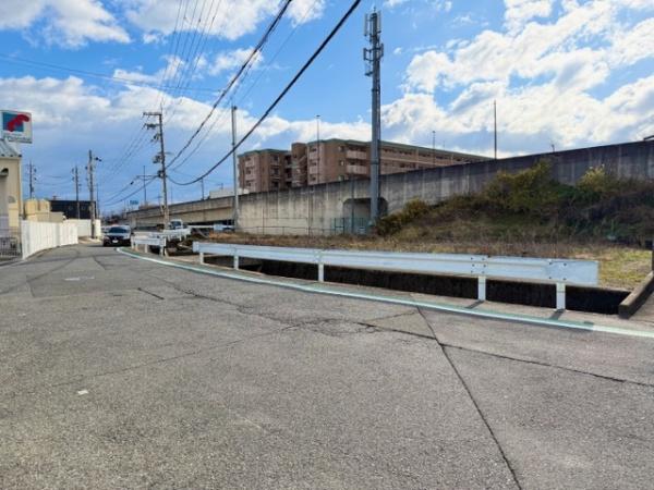 香芝市穴虫　売土地　1号地
