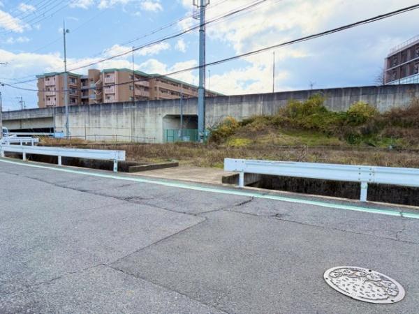 香芝市穴虫　売土地　2号地