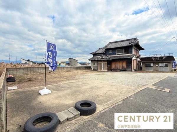 北葛城郡広陵町大字沢　売土地