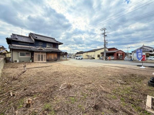 北葛城郡広陵町大字沢　売土地