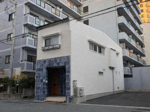 大阪市浪速区桜川2丁目　中古戸建