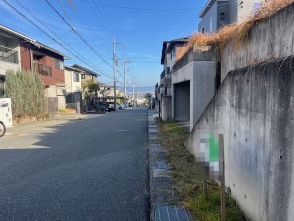 北葛城郡王寺町南元町3丁目　売土地