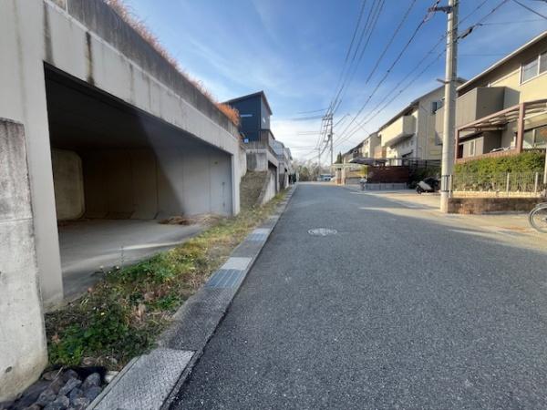 北葛城郡王寺町南元町3丁目　売土地