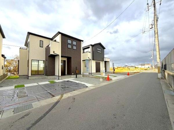天理市永原町2期　2号棟　新築戸建