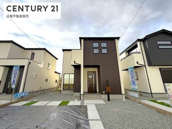天理市永原町2期　2号棟　新築戸建