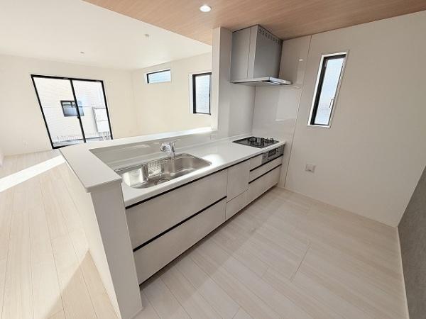 天理市永原町2期　2号棟　新築戸建