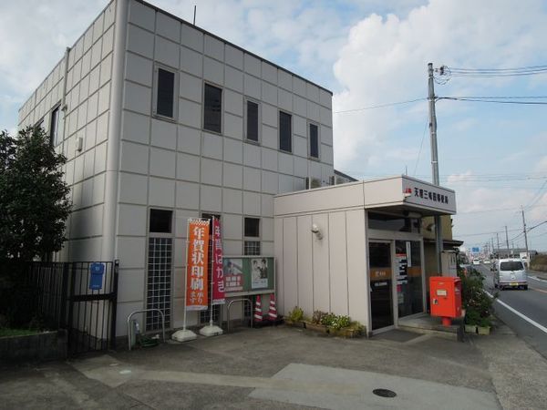 天理市永原町2期　3号棟　新築戸建(天理三昧田郵便局)