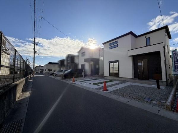 天理市永原町2期　3号棟　新築戸建