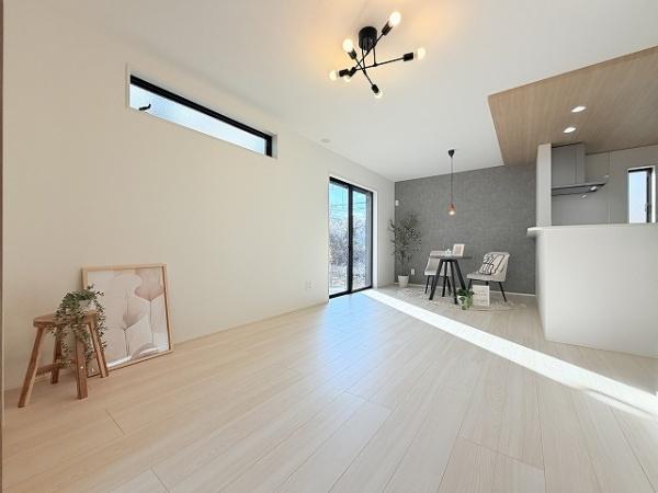 天理市永原町2期　3号棟　新築戸建