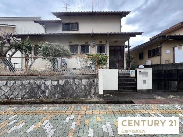 北葛城郡上牧町片岡台1丁目　売土地