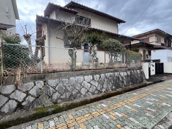 北葛城郡上牧町片岡台1丁目　売土地