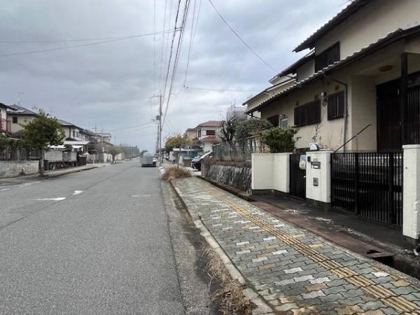 北葛城郡上牧町片岡台1丁目　売土地