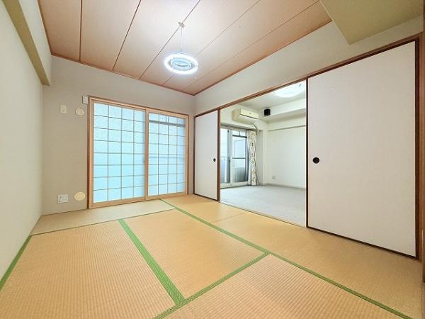 朝日プラザシティ南大和イーストウイングA棟