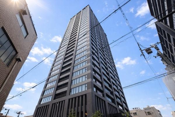 THE　CROSS　CITY　TOWER　27階