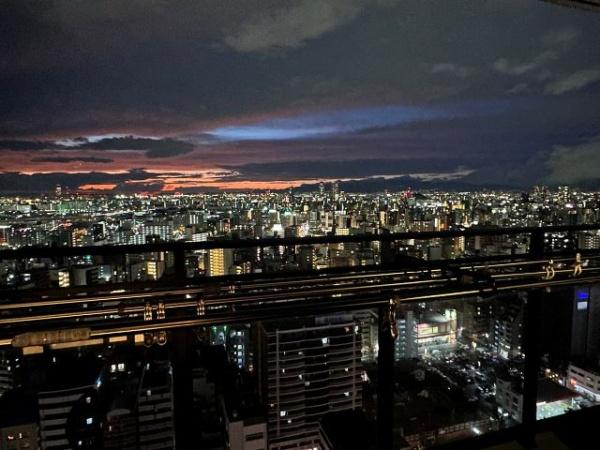 THE　CROSS　CITY　TOWER　27階