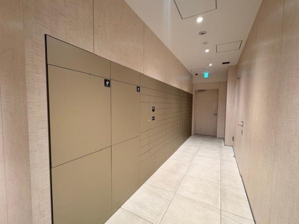THE　CROSS　CITY　TOWER　27階
