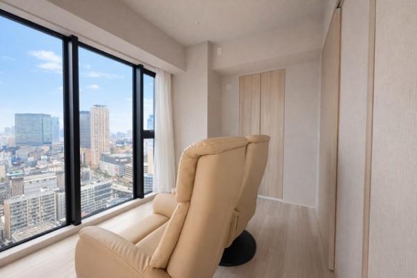THE　CROSS　CITY　TOWER　27階