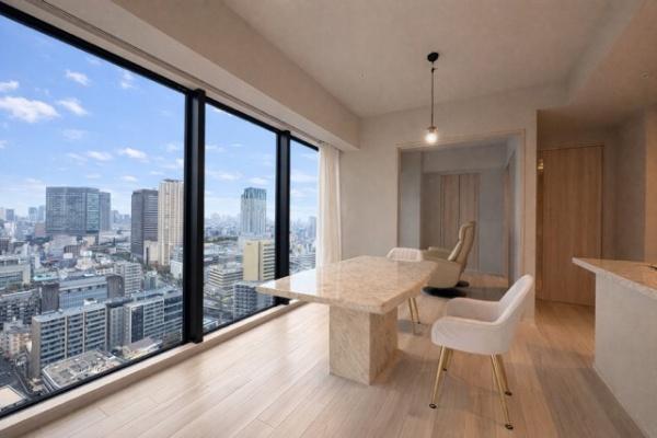 THE　CROSS　CITY　TOWER　27階