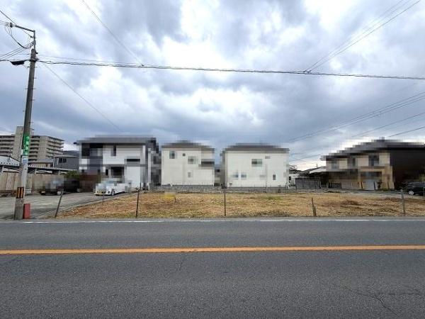 桜井市桜井　売土地