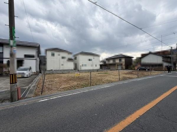 桜井市桜井　売土地