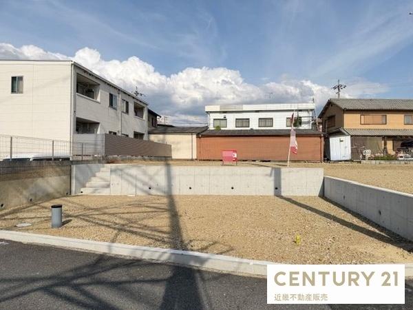 北葛城郡上牧町滝川台1丁目　売土地　1号地