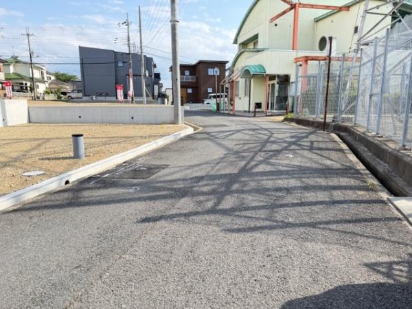 北葛城郡上牧町滝川台1丁目　売土地　1号地